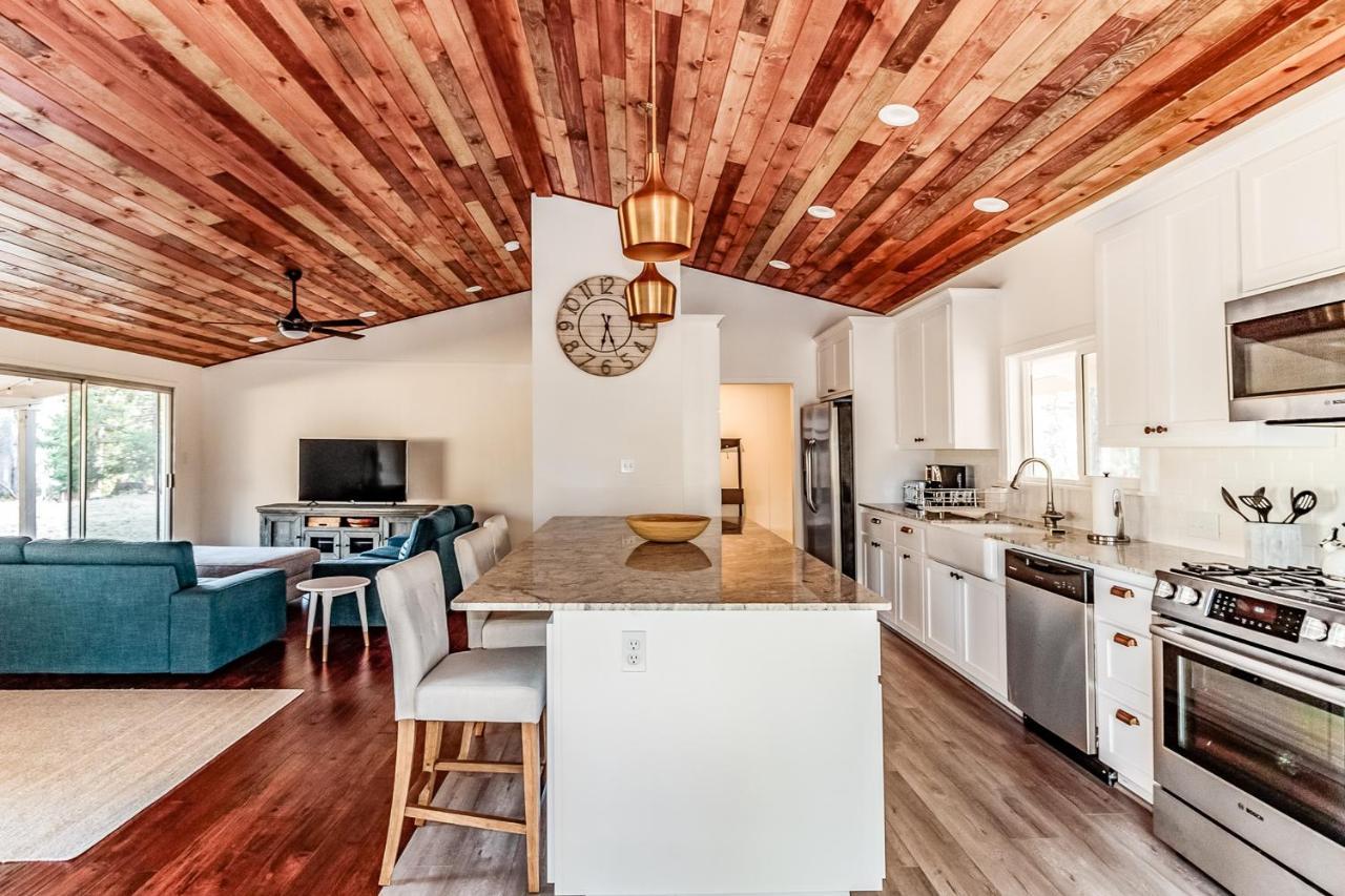 Villa Pine Ridge Peak Oakhurst Esterno foto