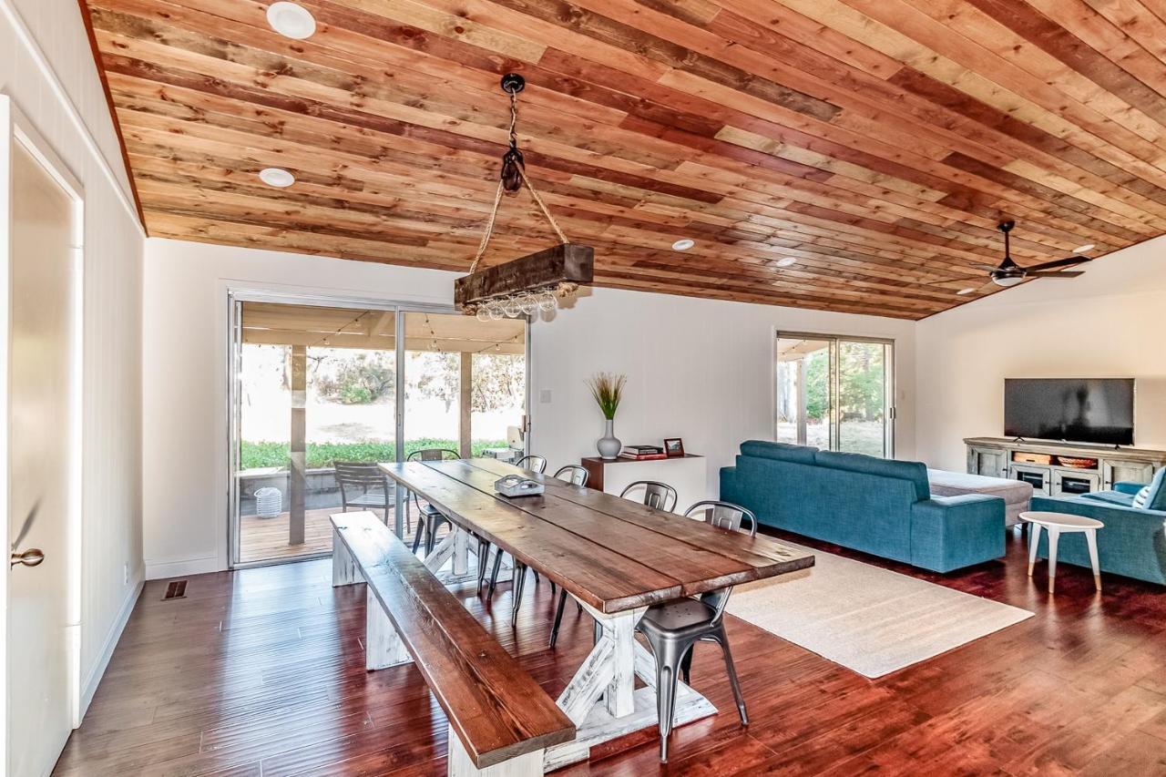 Villa Pine Ridge Peak Oakhurst Esterno foto