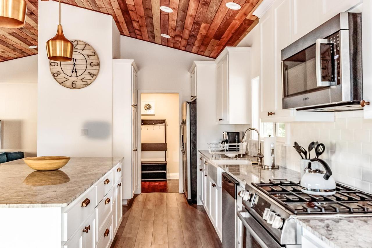 Villa Pine Ridge Peak Oakhurst Esterno foto