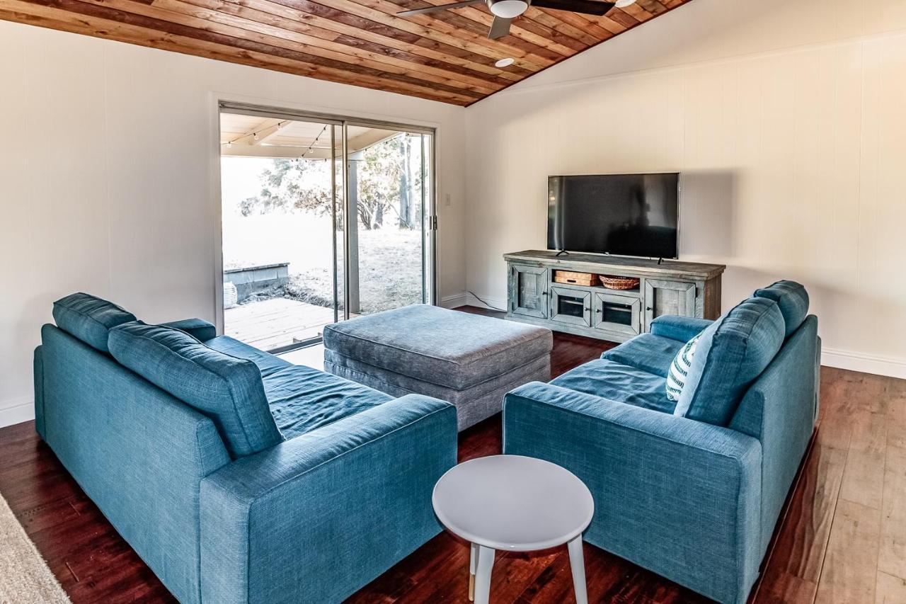 Villa Pine Ridge Peak Oakhurst Esterno foto