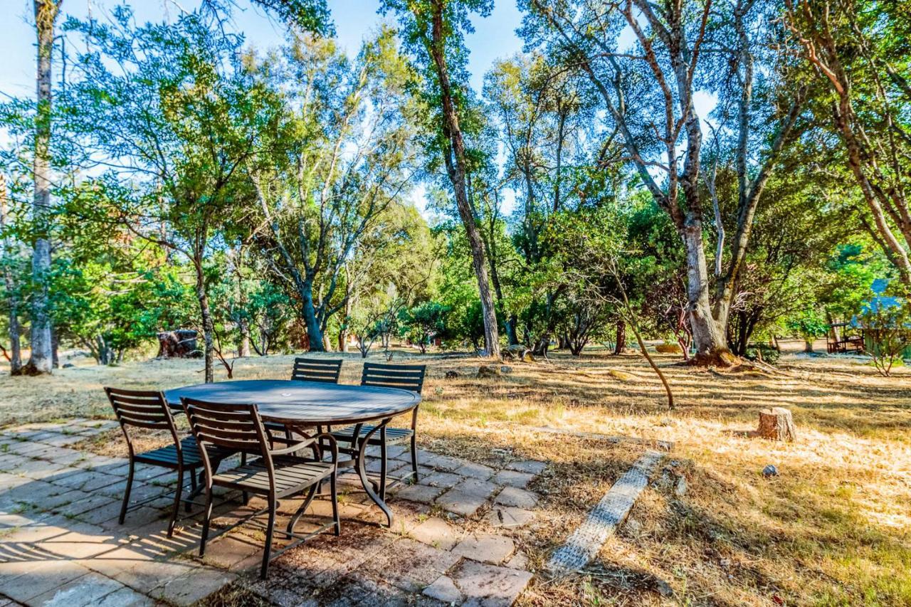 Villa Pine Ridge Peak Oakhurst Esterno foto