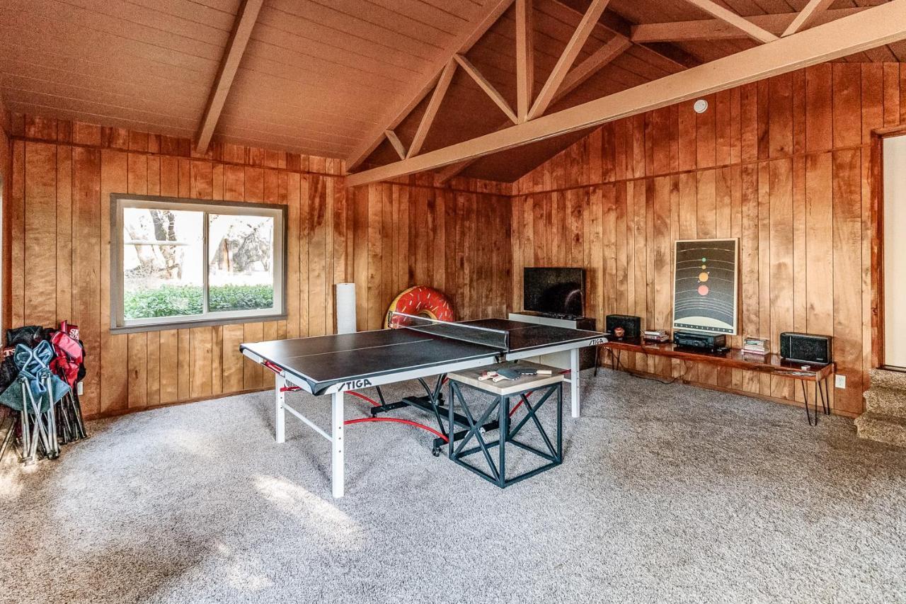 Villa Pine Ridge Peak Oakhurst Esterno foto