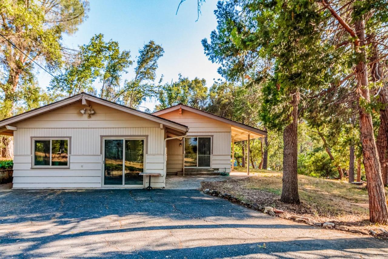 Villa Pine Ridge Peak Oakhurst Esterno foto
